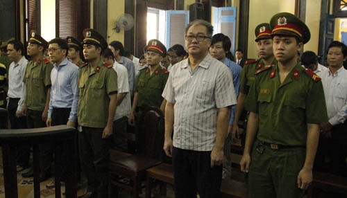 Đại án 9.000 tỷ VNCB: Phạm Công Danh lãnh án 30 năm tù