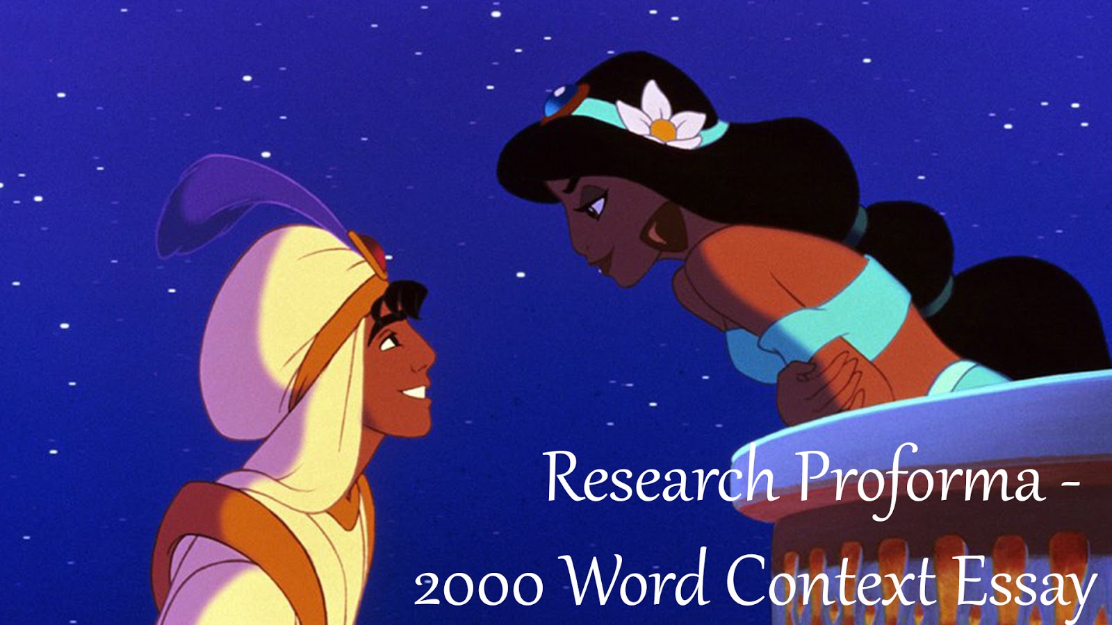 Aladdin 1992 analysis picture