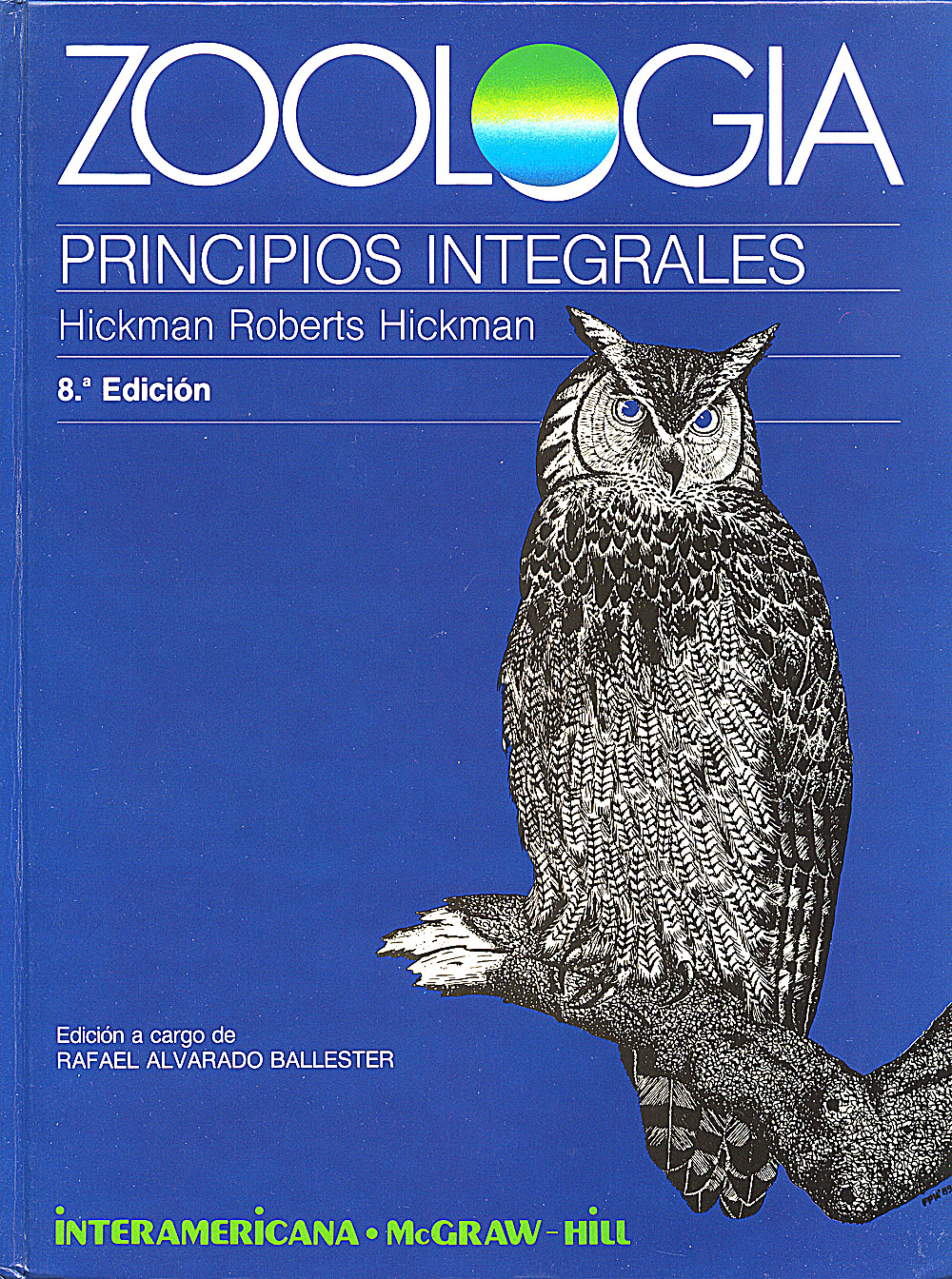 Hickman zoologia 13 edicion pdf completo