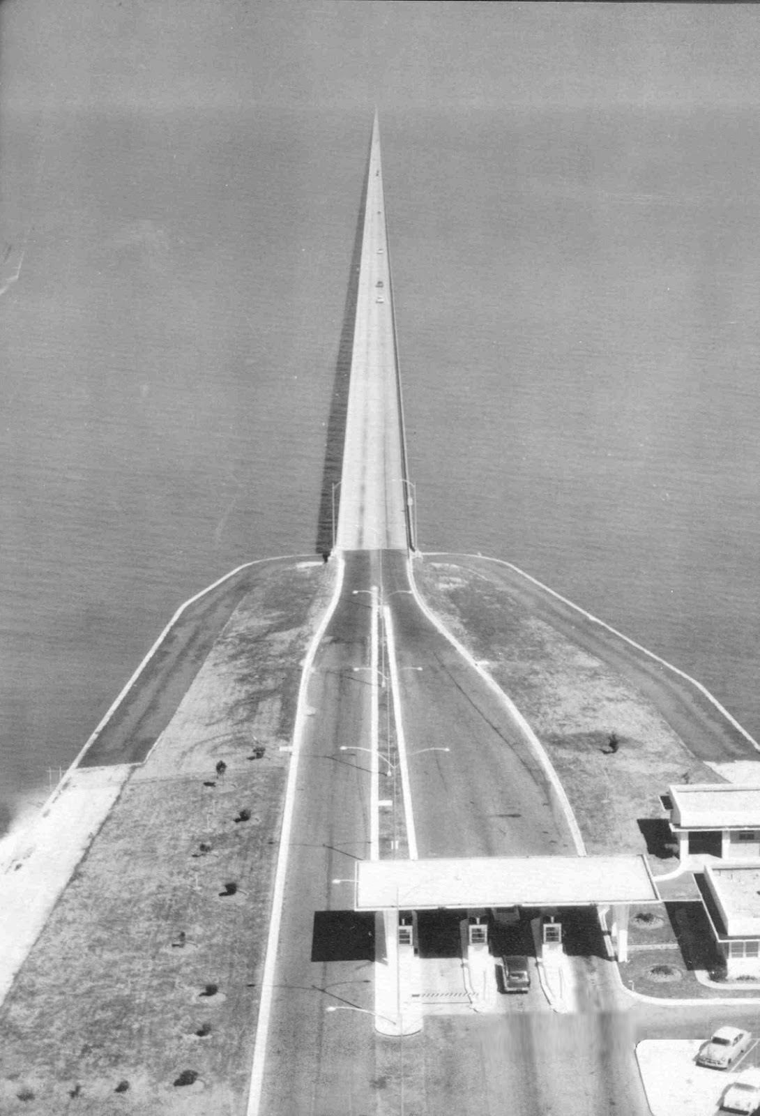 Tammany Family Lake Pontchartrain Causeway