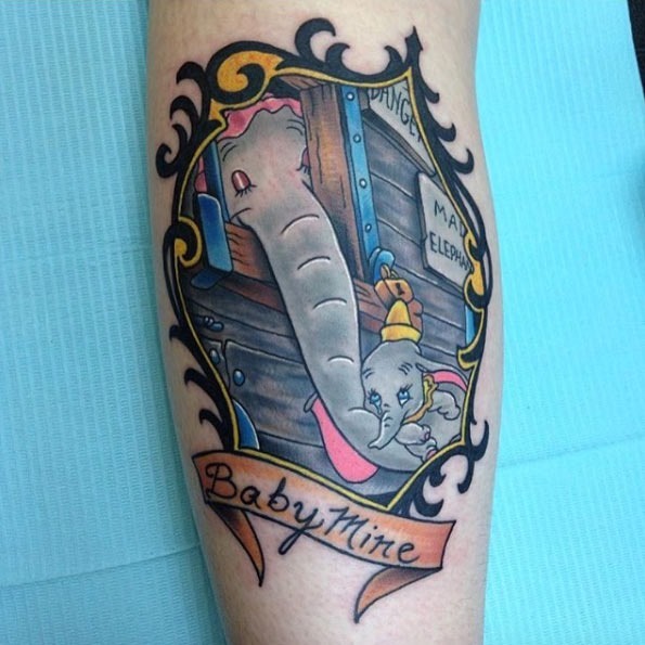tatuagens de Desenhos da Disney tatuagens de Desenhos da Disney