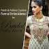 Formal Embroidered Dresses for Bridal Party by Farah & Fatima
