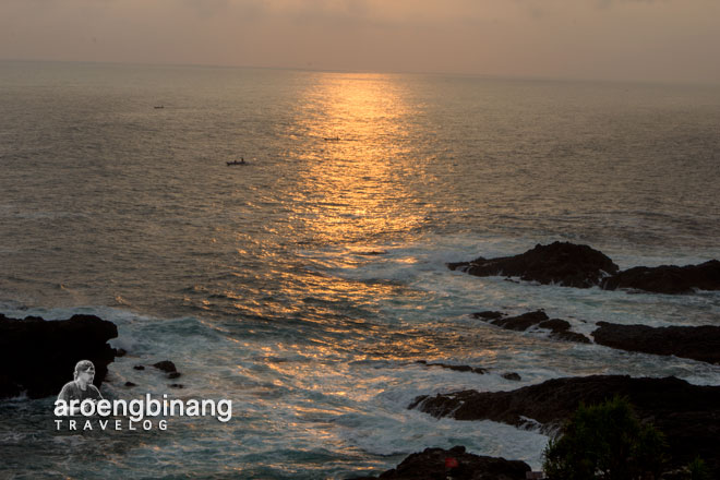 pantai karangbata kebumen