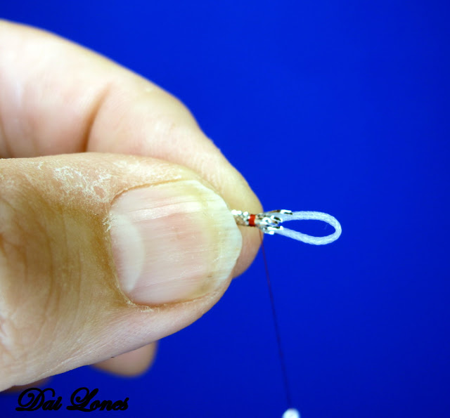 Flies step by step Snake fly, step by step.