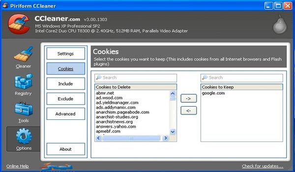 سى كلينر برنامج ccleaner 2016 لتنظيف الكمبيوتر سى كلينر برنامج ccleaner 2016 لتنظيف الكمبيوتر