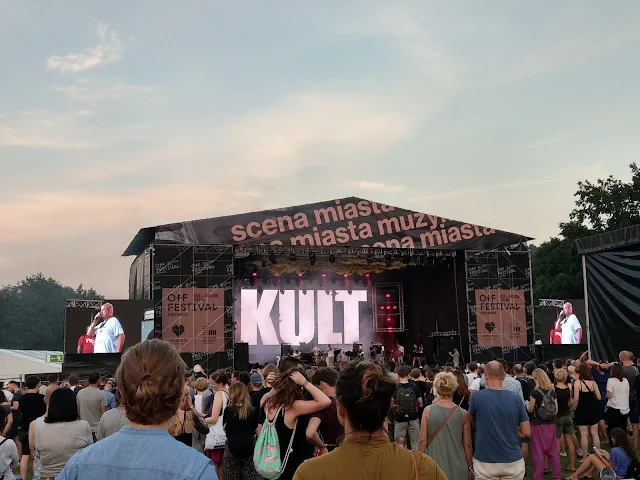 Kult, OFF Festival 2018 