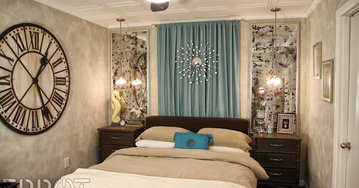 EPBOT New Project Reveal! Our HighTech Headboard