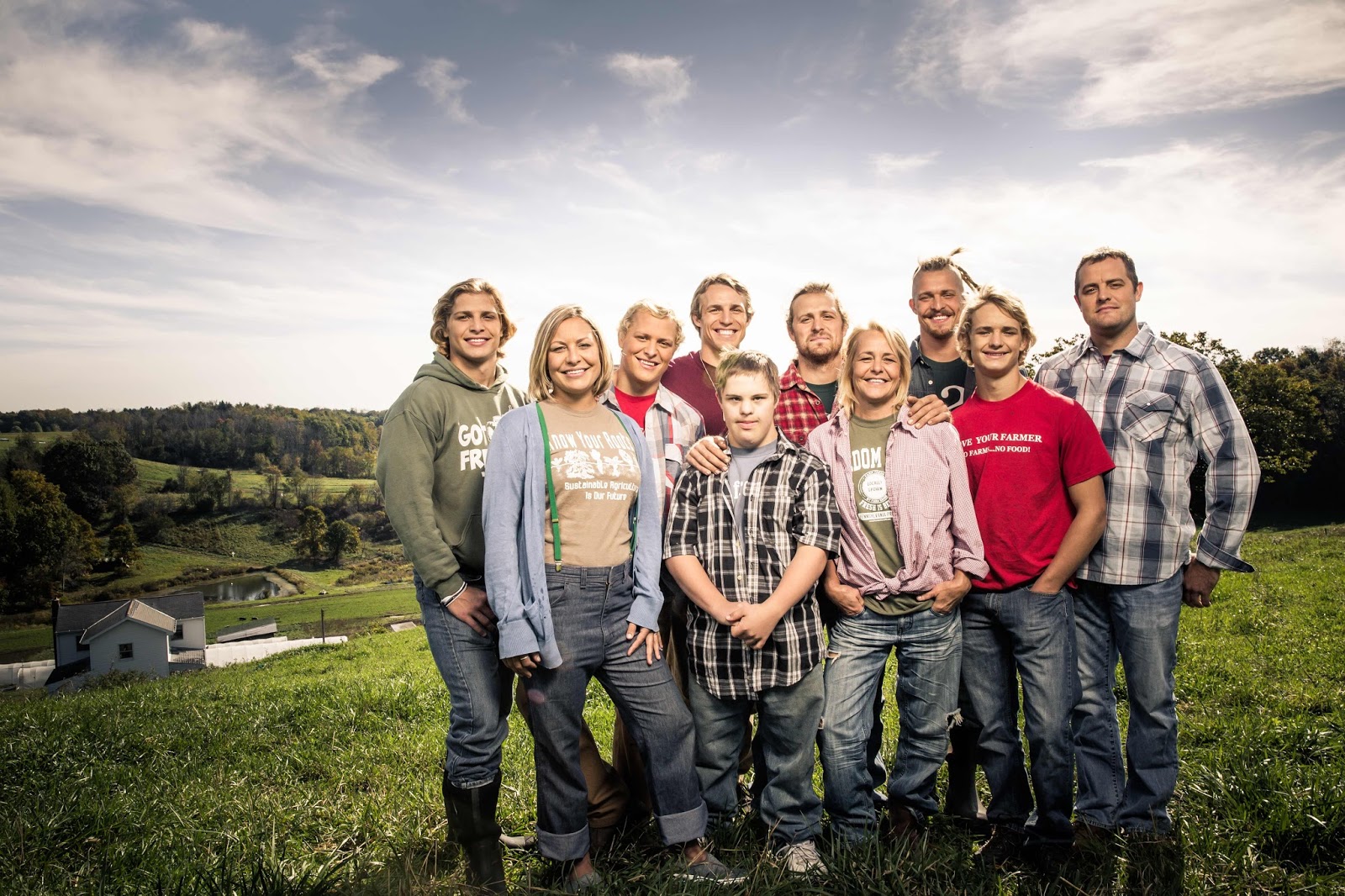 Harvesting Thought Farm Kings...