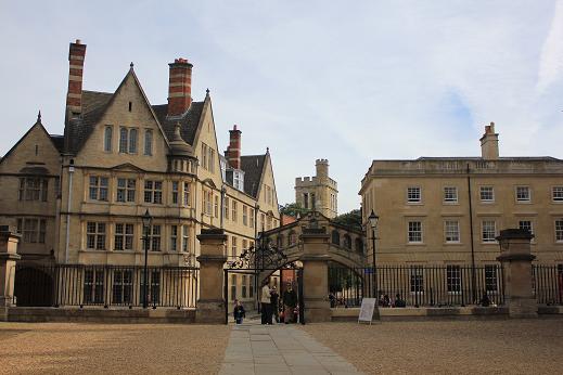 Londres 2011 - Blogs de Reino Unido - Día 8: 15 de Septiembre. Oxford. (3)
