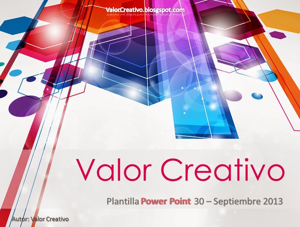 Plantilla Powerpoint Divertida Y Moderna Plantillas Gratis Images