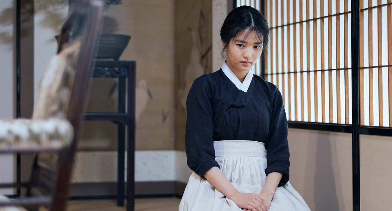 Film Review Feast: Review: The Handmaiden (2016)