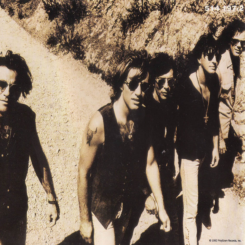 Bon Jovi Keep the faith (1992) Retroviva Clásica