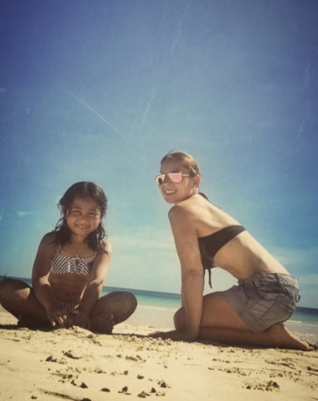 One day, I Wake up, I stood up, and then.. How former child star Chantal Umali said goodbye to being chubby One day, I Wake up, I stood up, and then.. How former child star Chantal Umali said goodbye to being chubby