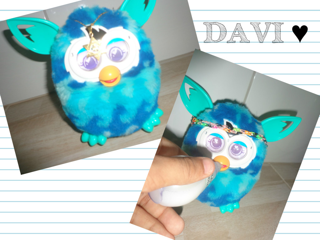 Tutorial Ter seu Furby na personalidade Baby/Diva/Bonzinho! Alisson JL Blog Tutorial Ter seu Furby na personalidade Baby/Diva/Bonzinho! Alisson JL Blog