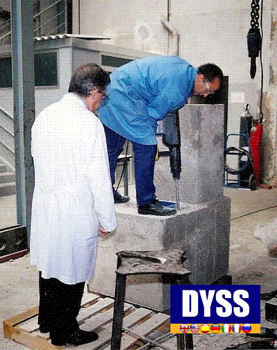 Cajas fuertes DYSS certificado de producto AENOR