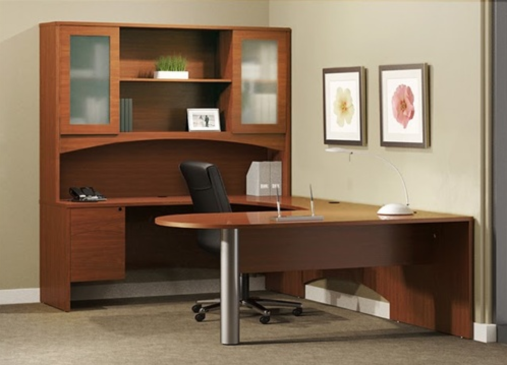 Brand Showcase Top Home Office Desk Sets by Mayline