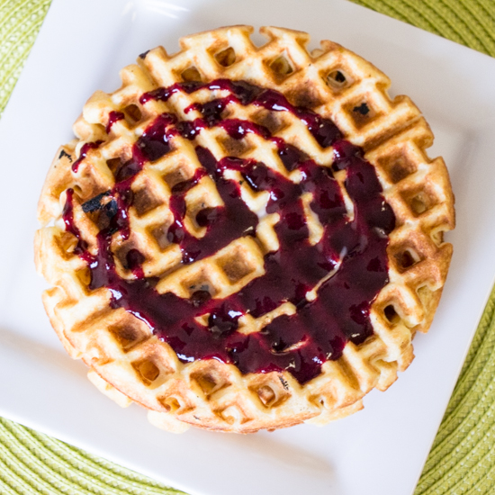 Waffles Gone Wild WaffleWeek2016 Our Good Life