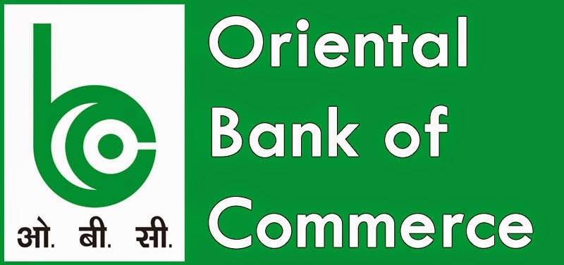 Oriental Bank of Commerce (OBC) Recruitment 2015