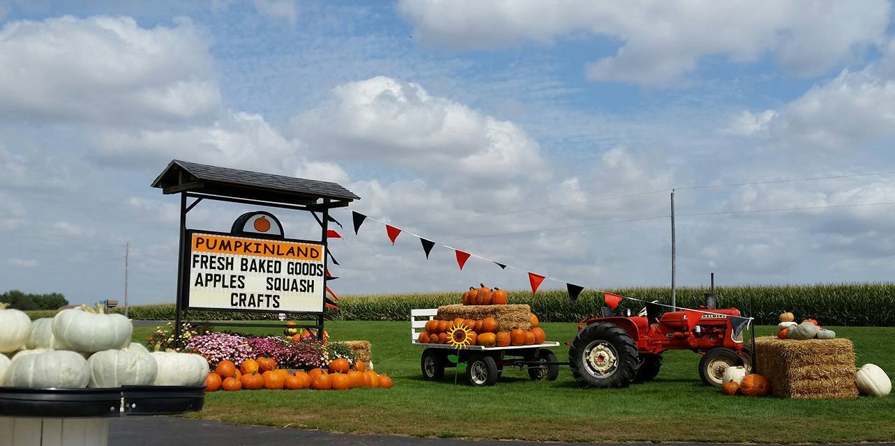 Siouxland Pumpkin Patches
