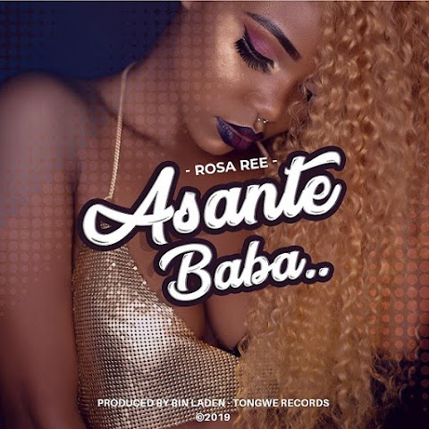 Rosa Ree – Asante Baba