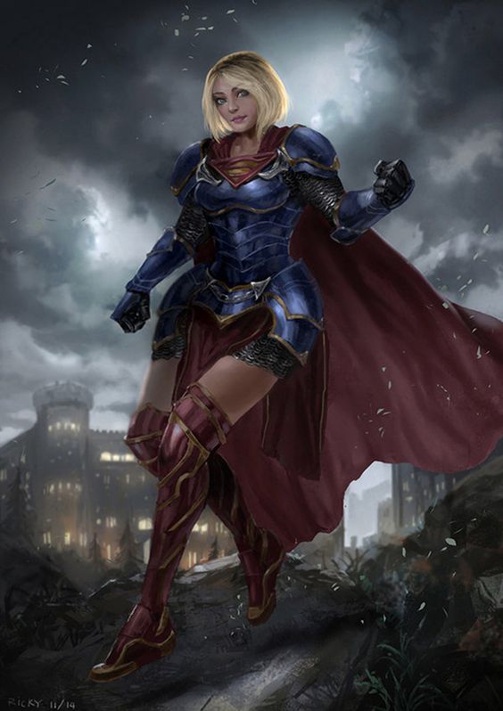 Super Girl Super Girl