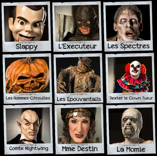 Chair de Poule Chair de Poule