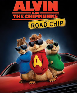 Alvin and the Chipmunks 4 The Road Chip (2015) แอลวิน กับ สหายชิพมังค์จอมซน 4