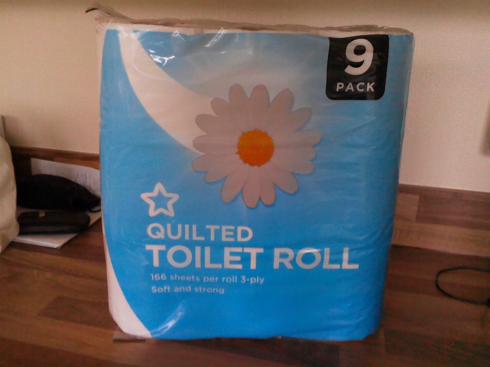 Small Treasures Loo Rolls