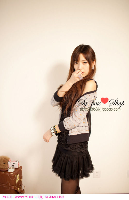 Liu Yu Qing – Adorable Fashion Shots - I am an Asian Girl