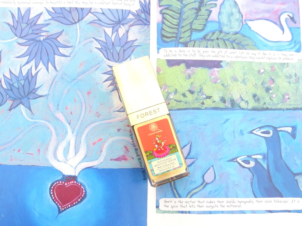 soundarya advanced serum