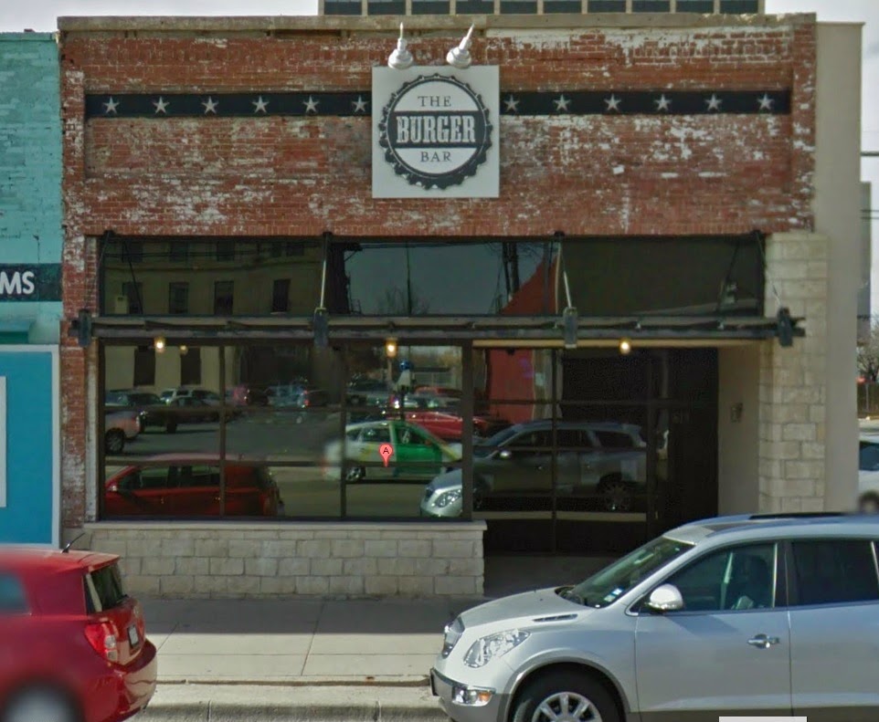 History of Amarillo, Texas 614 S. Polk St. Once home to Oriental Shop