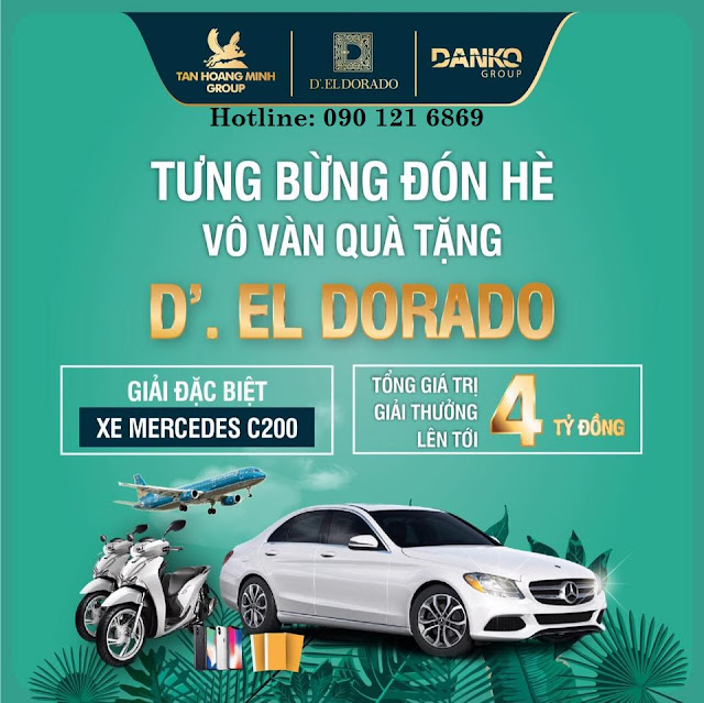 TIẾN ĐỘ THÁNG 10 DỰ ÁN D'ELDORADO