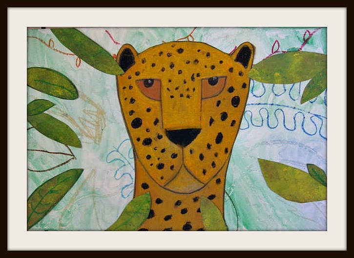 MaryMaking: Jungle Jaguars