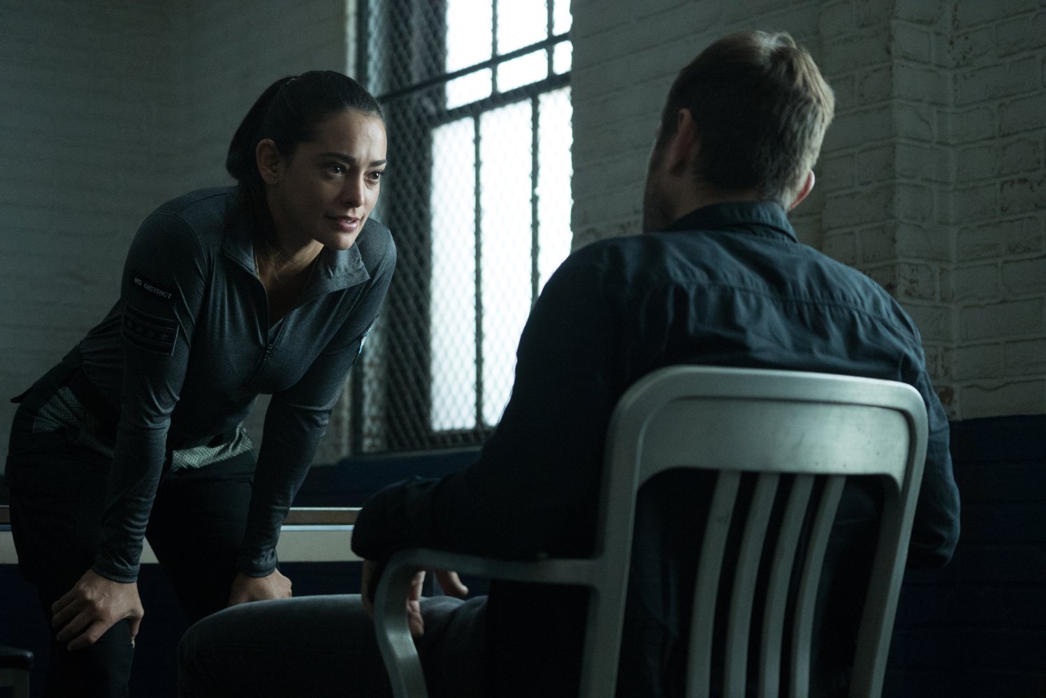 Films Et Séries Tv Avec Natalie Martinez APB Series Trailers, Featurettes, Images and Poster | The Entertainment