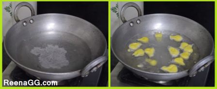 Oil Free Pakora Recipe in Hindi