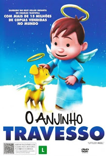 O Anjinho Travesso – Dublado