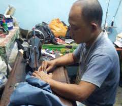 Lowongan Kerja Tukang Jahit dan Tukang Gunting Lowongan Kerja Tukang Jahit dan Tukang Gunting