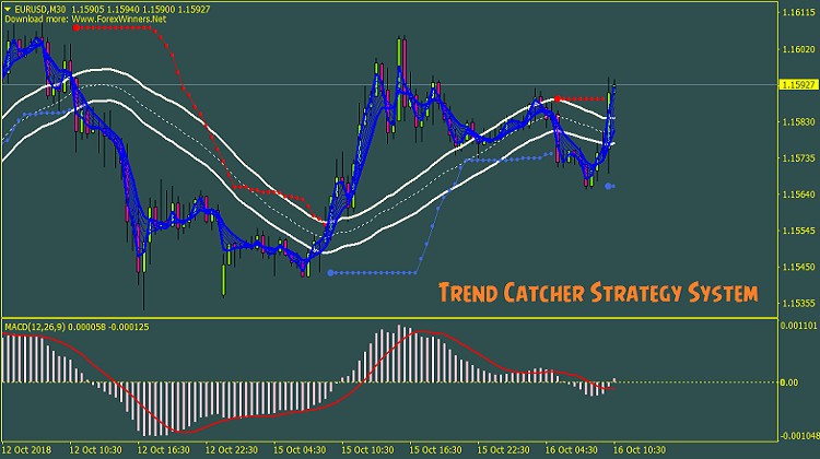 Bk forex trend catcher