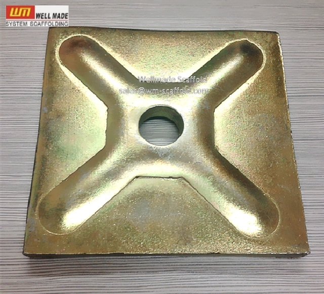 10mm heavy duty Steel Washer Plate for Concrete Formwork