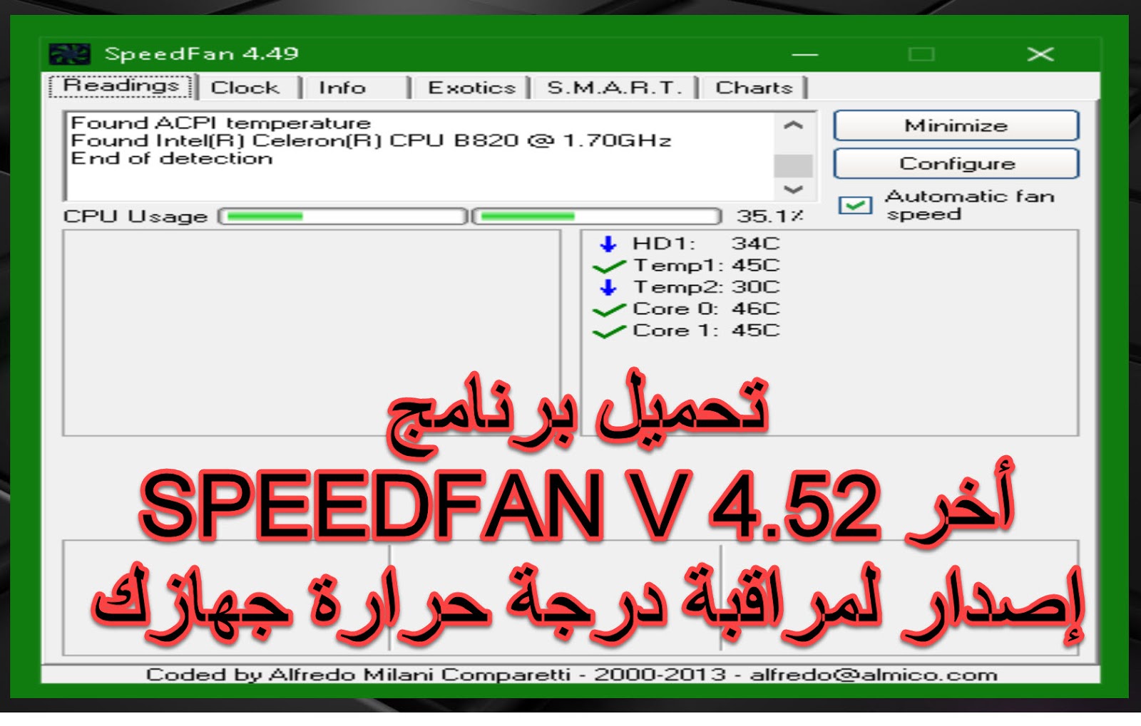 download speedfan 4.52 final