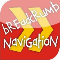 Cara Membuat Breadcrumbs di Blogspot Cara Membuat Breadcrumbs di Blogspot