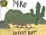 Desert Rat Art