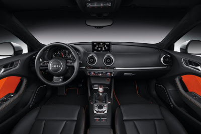 2014 Audi A3 Sportback S-Line