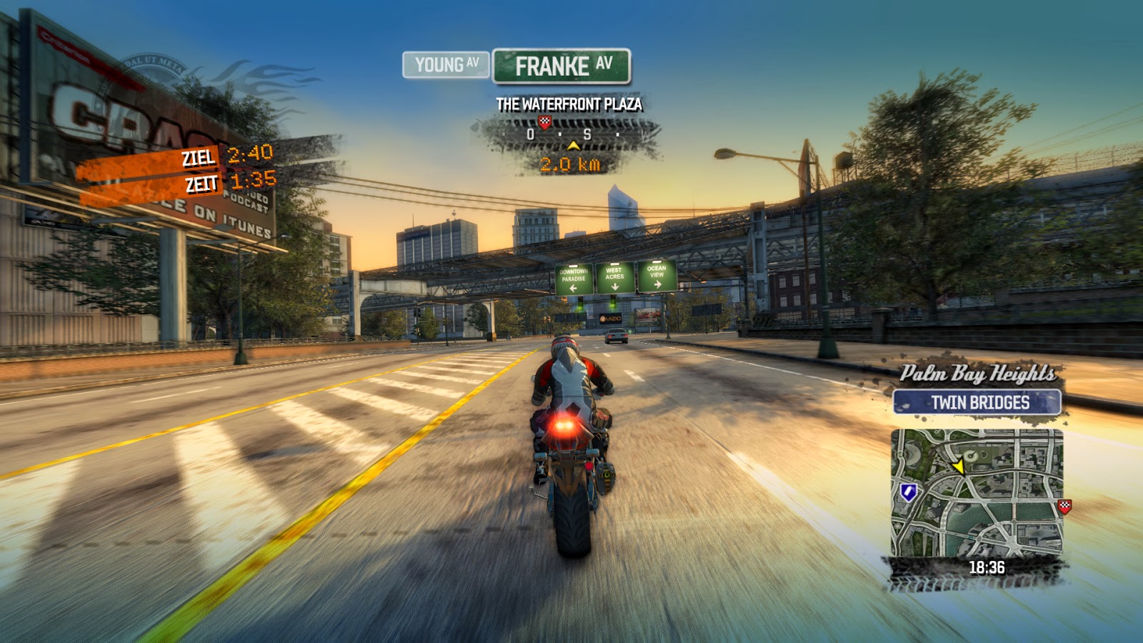 Test Burnout Paradise The Ultimate Box PC Game Test Station