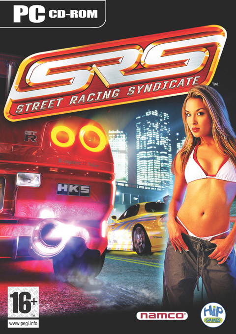 Street racing syndicate demo Street racing syndicate demo