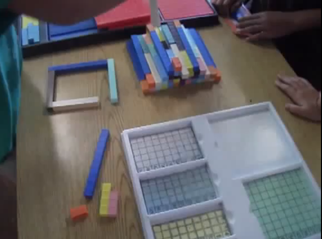 base ten blocks in the classroom, fun math activities, 2nd grade math activities