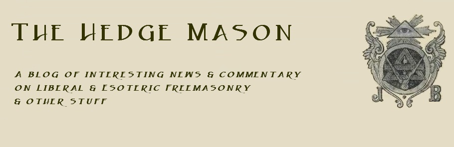 The Hedge Mason