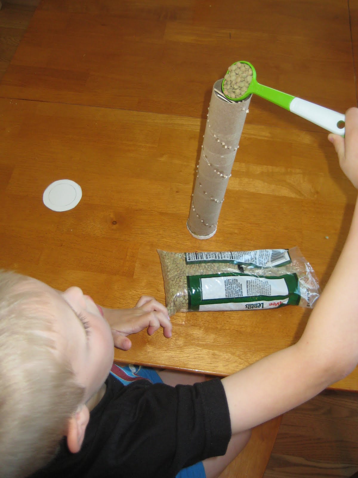 Relentlessly Fun, Deceptively Educational How to Make a Rainstick
