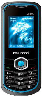 Big Battery Powered Phones by MAXX Mobiles