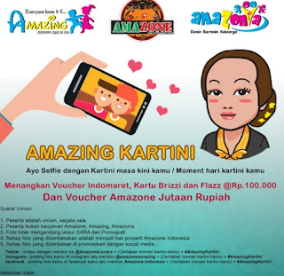 Lomba foto kartini tahun 2017 hadiah voucher jutaan Lomba foto kartini tahun 2017 hadiah voucher jutaan